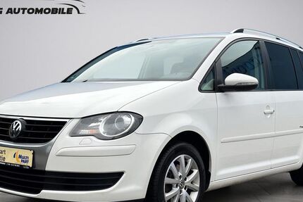 VW Touran 186.500 km 6.599 € Neu Wulmstorf 21629