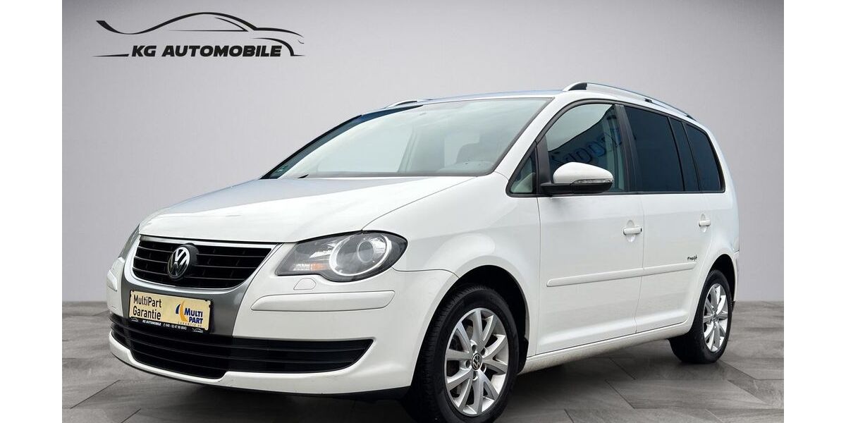 VW Touran 186.500 km 6.599 &euro; Neu Wulmstorf 21629