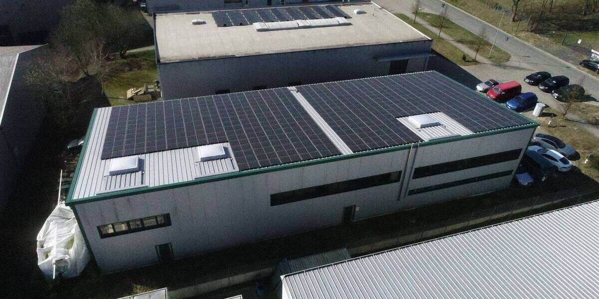 Gewerbeobjekt Seevetal Beckedorf - 1.600.000&euro; | Angebot:19995197