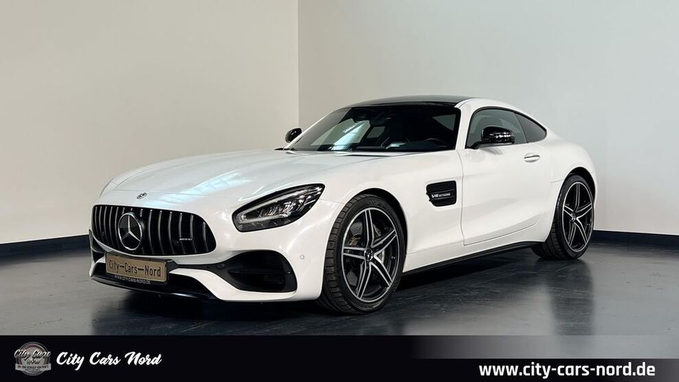 Mercedes-Benz AMG GT 49.950 km 91.999 € Tornesch 25436