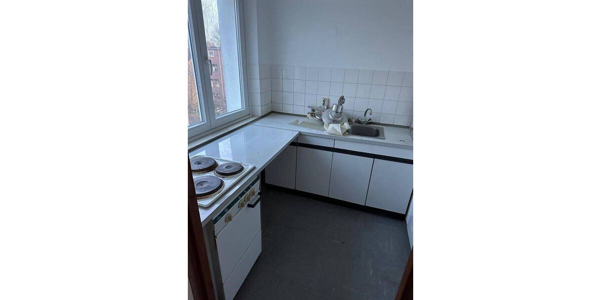 Etagenwohnung Hamburg Stellingen - 1 Zimmer, 39 m&sup2;, 187.000&euro; | Angebot:26106409