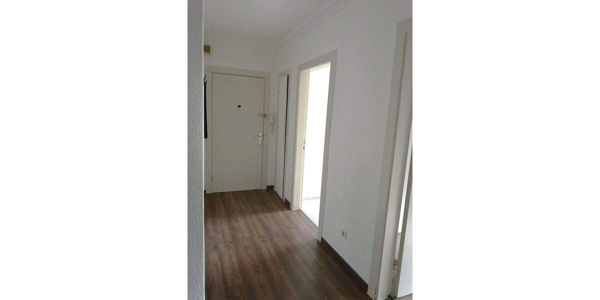 Helle 2-Zimmer Wohnung in Stadtteil Hamburg-Tonndorf 2 zimmer