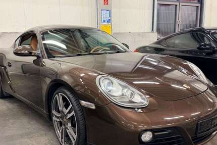 Porsche Cayman 123.000 km 32.800 &euro; Hamburg 22179