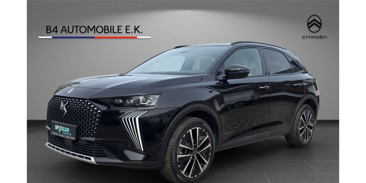 DS Automobiles DS7 (Crossback) 38.600 km 27.900 &euro; Bönningstedt 25474