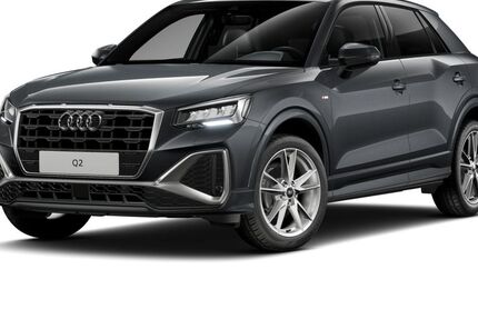 Audi Q2 7.371 km 32.720 &euro; Hamburg 22419