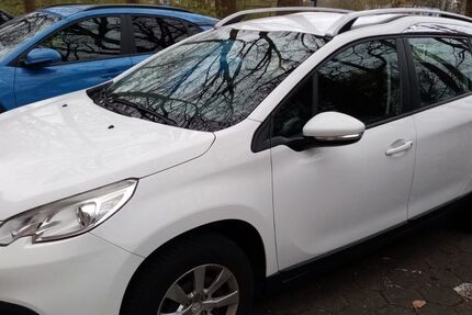 Peugeot 2008 75.000 km 5.800 &euro; Hamburg 22159