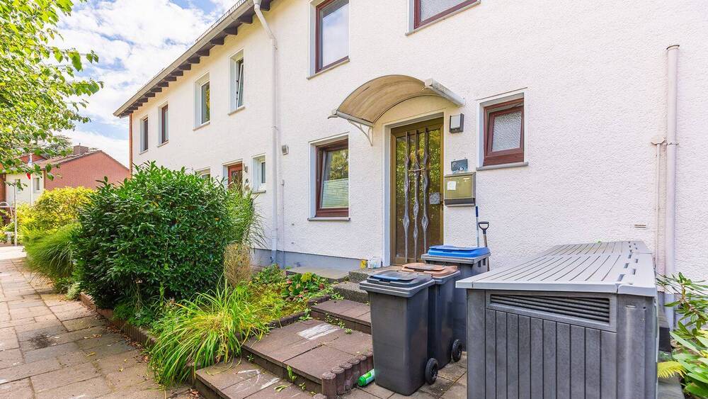 Reihenmittelhaus Norderstedt Garstedt - 3 Zimmer, 71 m&sup2;, 348.500&euro; | Angebot:24042533