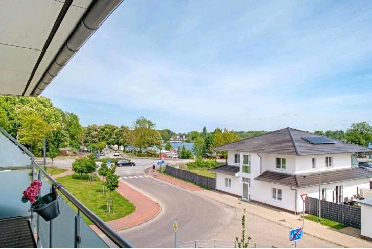 3 Zimmer Penthouse Wohnung mit Fahrstuhl, Balkon und Sauna 3 zimmer