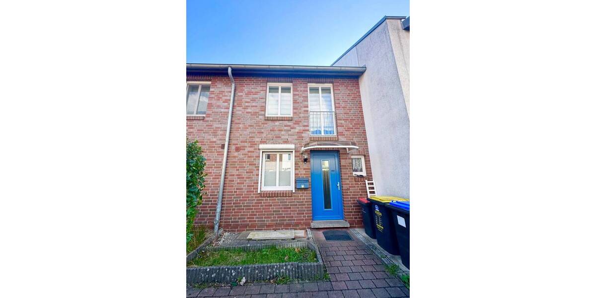 Reihenmittelhaus Hamburg Heimfeld - 5 Zimmer, 117 m&sup2;, 559.000&euro; | Angebot:26840829