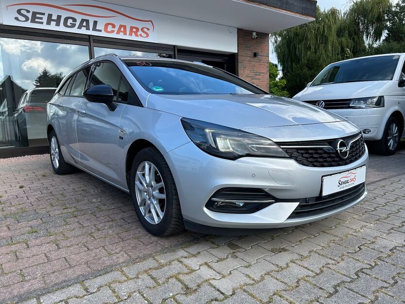 Opel Astra 113.000 km 10.850 € Drage 21423