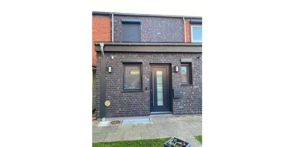 Charmantes Reihenhaus mit 3 Zimmern in Hamburg-Niendorf 3 zimmer