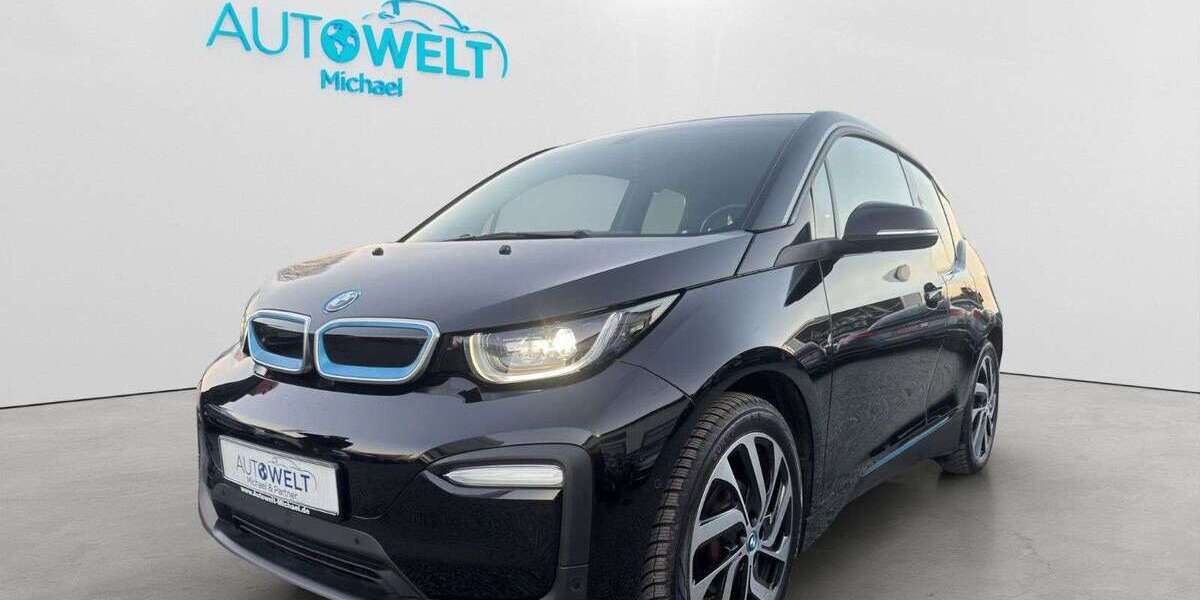 BMW i3 69.736 km 15.990 &euro; Beckdorf 21643