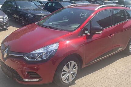 Renault Clio 91.000 km 6.499 &euro; Hamburg 21107