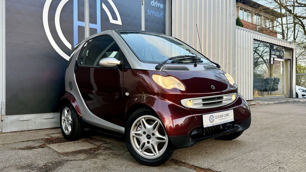 Smart ForTwo 55.300 km 4.490 &euro; Hamburg 22043