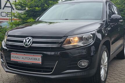 VW Tiguan 203.471 km 7.850 &euro; Hamburg 22453