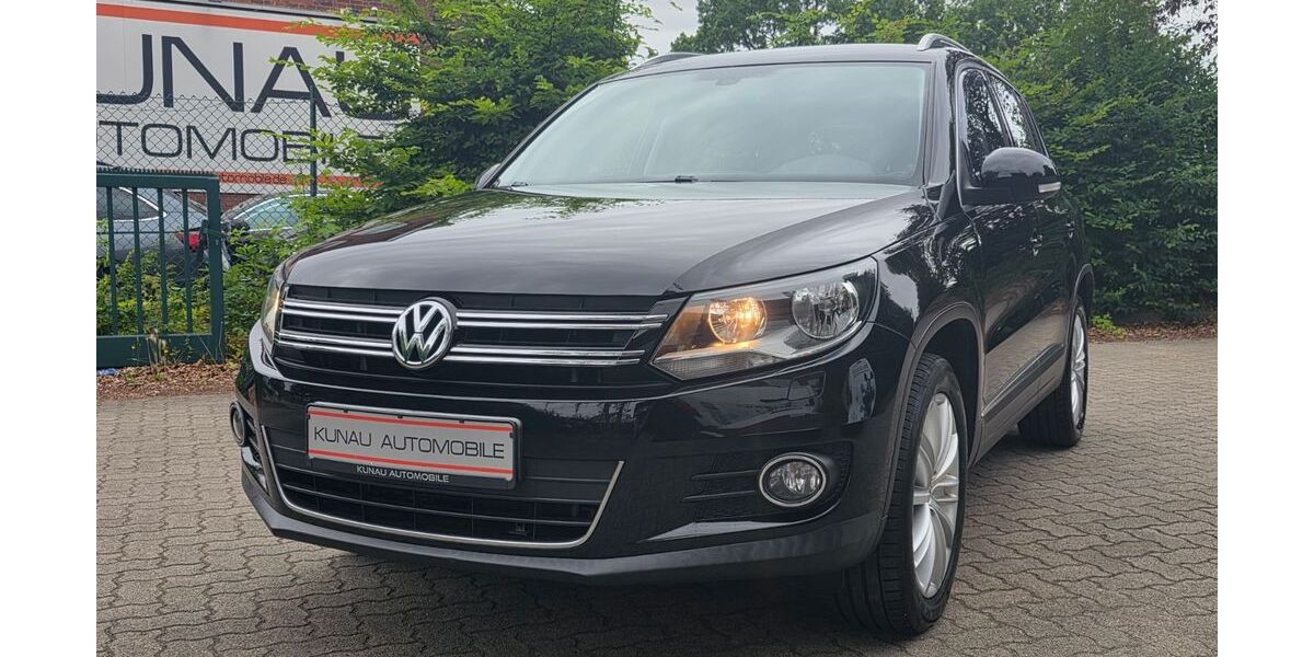 VW Tiguan 203.471 km 7.850 &euro; Hamburg 22453
