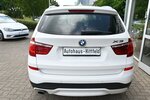 BMW X3 xDrive20dAut*Advantage* Navi Leder Bi-Xen RFK 200.000 km 18.800 &euro; Seevetal - Hittfeld 21218