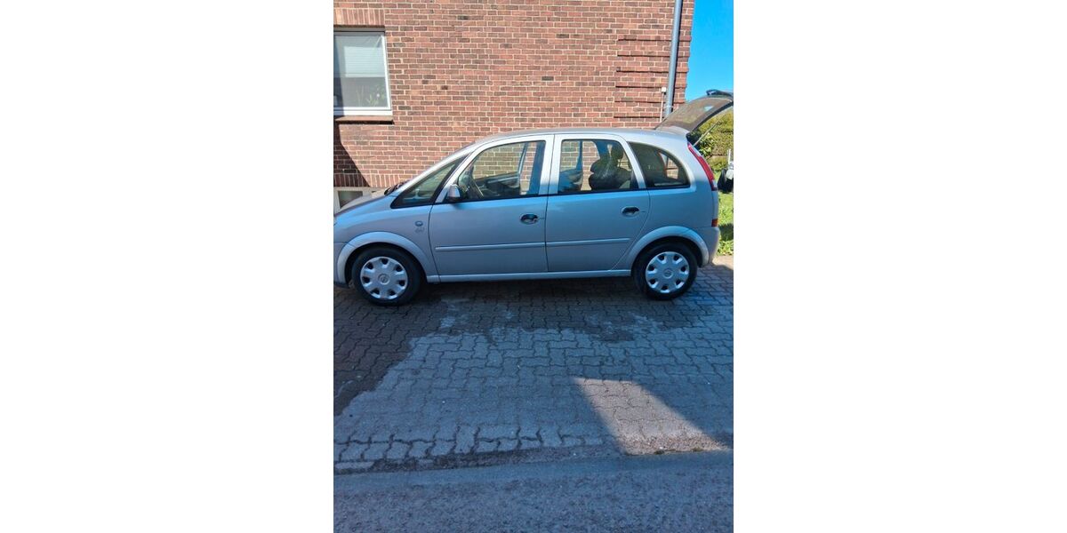 Opel Meriva 162.900 km 1.100 &euro; Halstenbek 25469