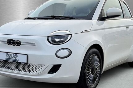Fiat 500e 14.010 km 17.990 &euro; Hamburg 21079
