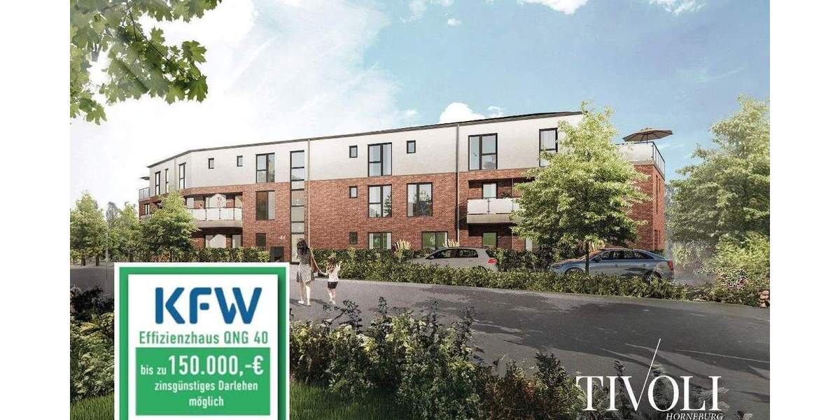 Etagenwohnung Horneburg - 1 Zimmer, 53 m&sup2;, 267.650&euro; | Angebot:25689050