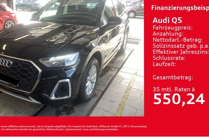 Audi Q5 56.936 km 43.580 &euro; Hamburg 22419