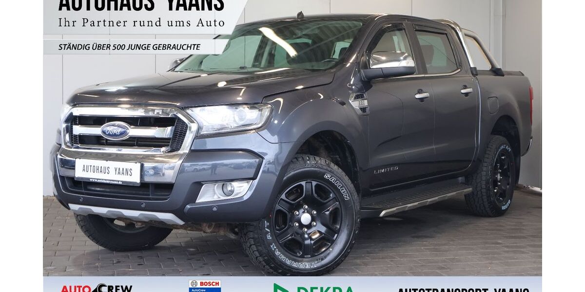Ford Ranger 139.950 km 19.489 &euro; Pinneberg 25421