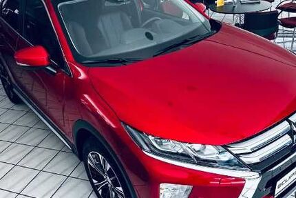 Mitsubishi Eclipse Cross 45.370 km 22.700 &euro; Hamburg 22045