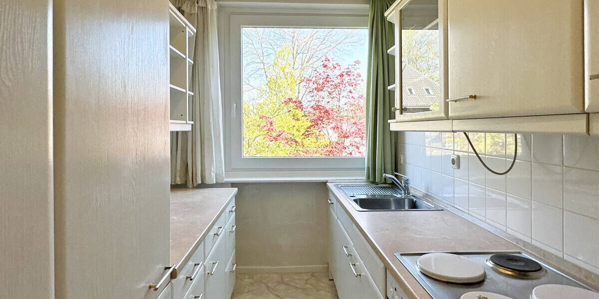 Etagenwohnung Hamburg Blankenese - 3 Zimmer, 84 m&sup2;, 295.000&euro; | Angebot:26627182
