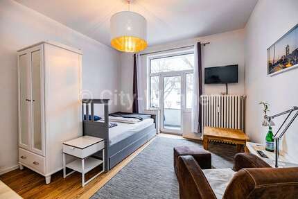 Zimmer Hamburg Alsterdorf - 1 Zimmer, 810&euro; | Angebot:25314511