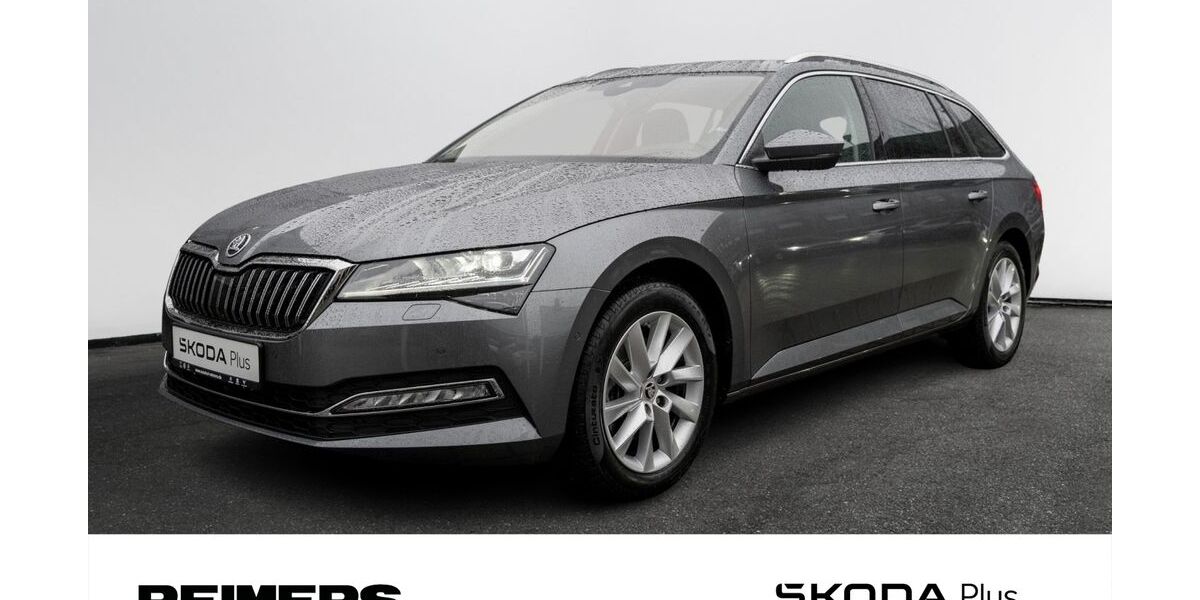 Skoda Superb 29.750 km 38.595 &euro; Schenefeld 22869