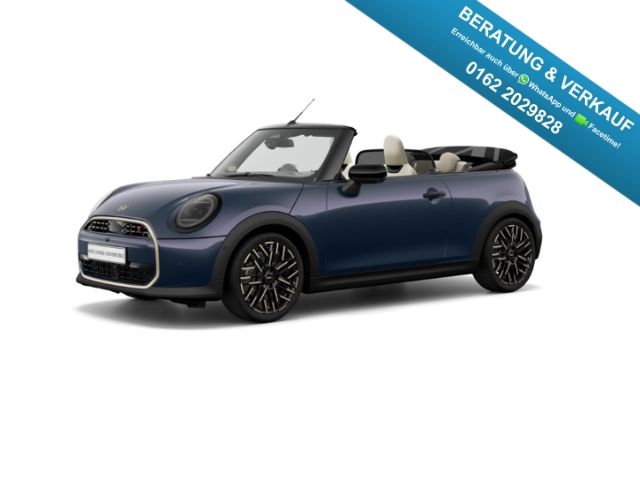 Cooper S Cabrio