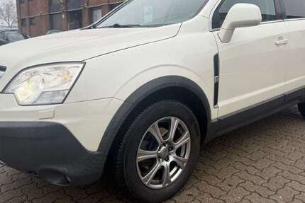 Opel Antara 139.000 km 5.595 &euro; Hamburg 20537