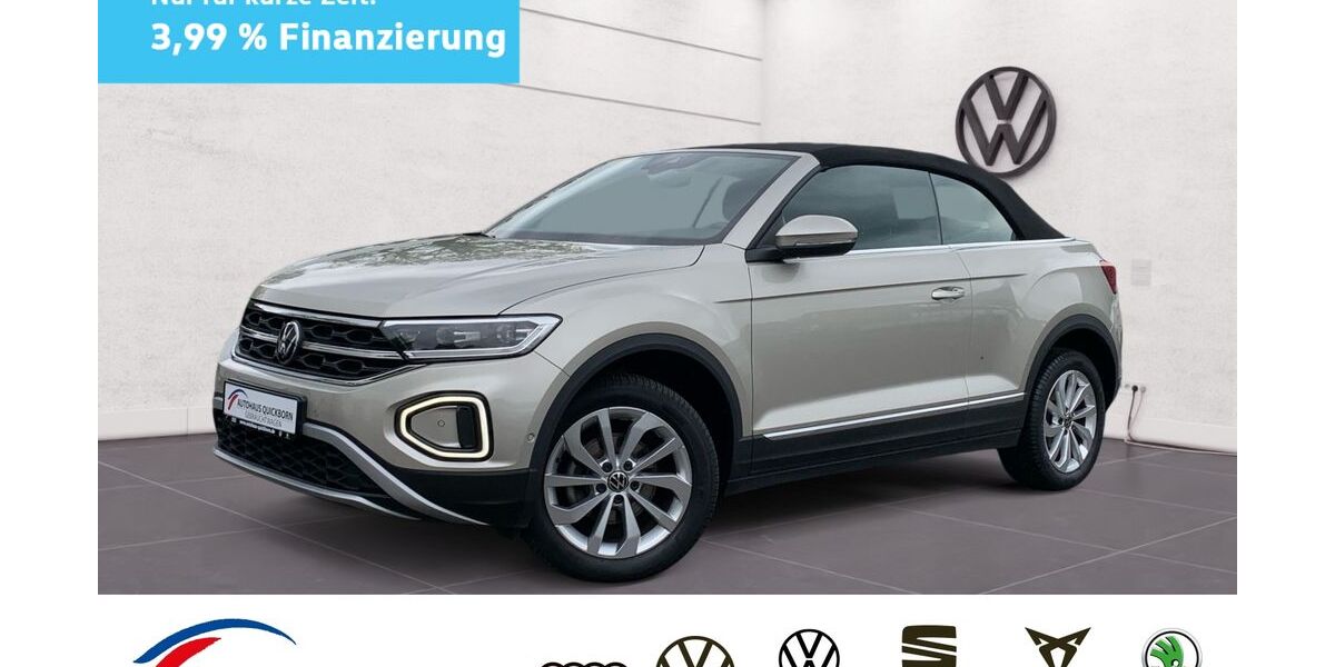 VW T-Roc 35.864 km 28.680 &euro; Quickborn 25451