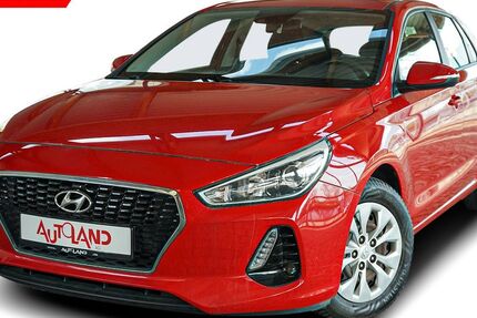 Hyundai i30 43.643 km 14.990 &euro; Hamburg 22761