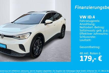 VW ID.4 9.738 km 32.333 &euro; Hamburg 22303
