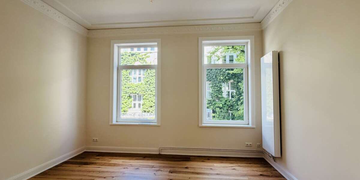 Etagenwohnung Hamburg Altona-Nord - 3 Zimmer, 87 m&sup2;, 790.000&euro; | Angebot:26686219