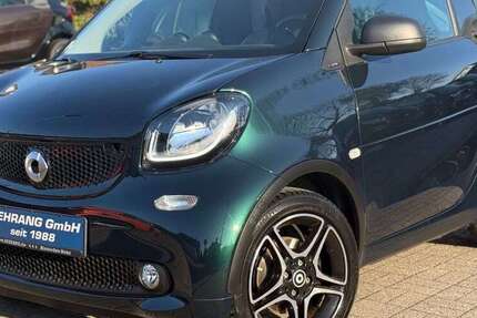 Smart forTwo 78.500 km 15.678 &euro; Norderstedt bei Hamburg 22848
