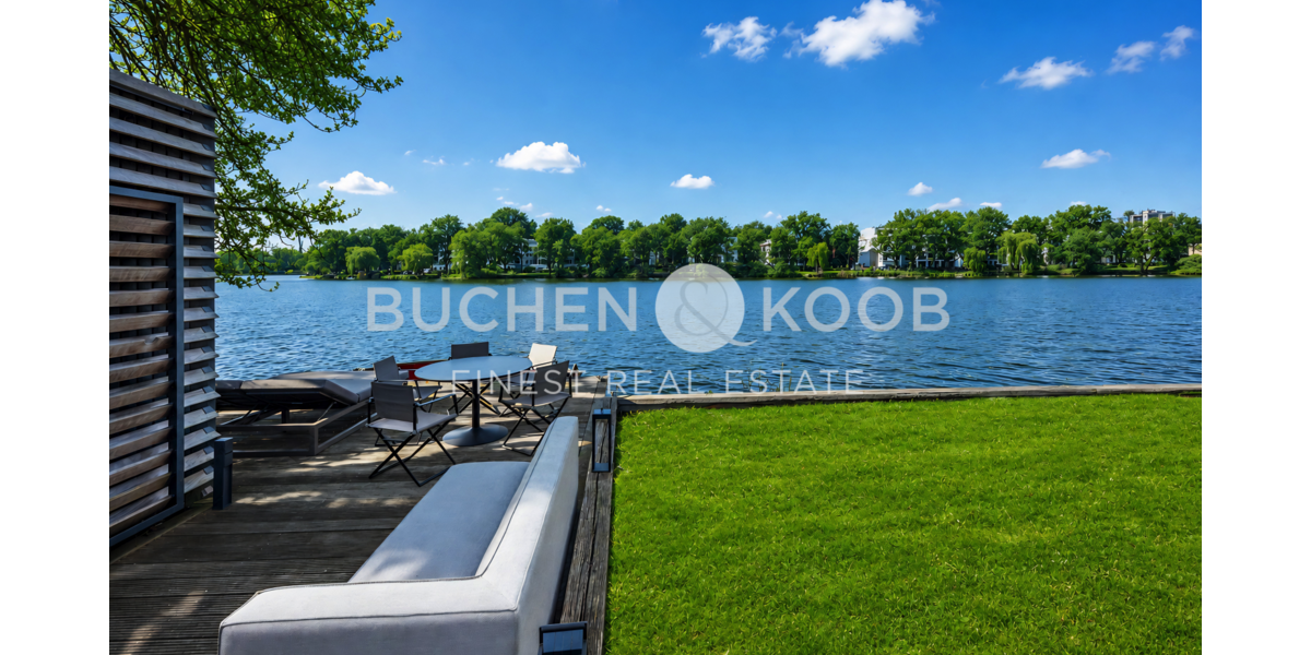Etagenwohnung Hamburg Uhlenhorst - 4 Zimmer, 250 m&sup2;, 5.250.000&euro; | Angebot:26802758