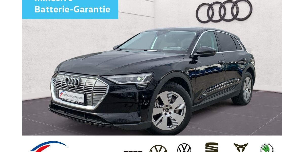 Audi e-tron 35.249 km 45.380 &euro; Quickborn 25451