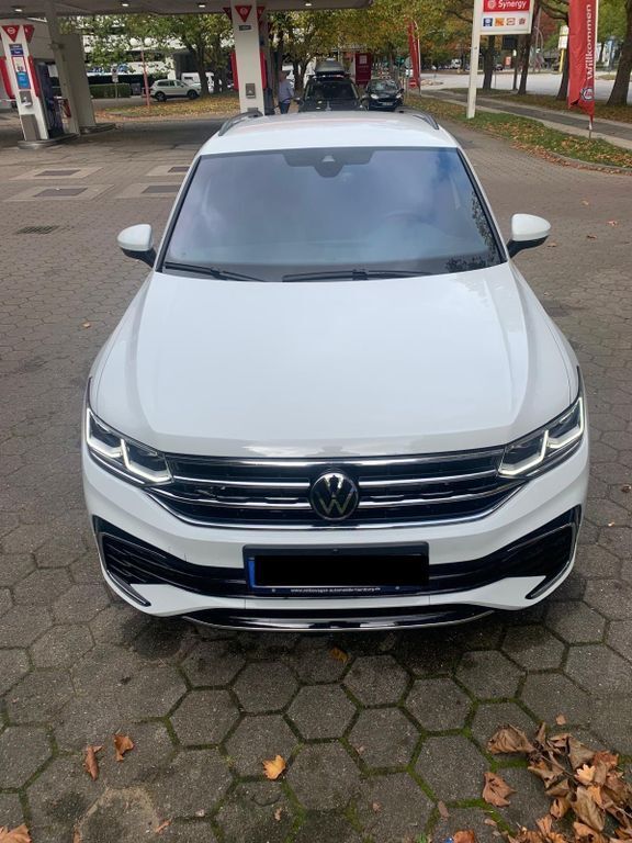 VW Tiguan 4.150 km 39.000 € Hamburg 22307