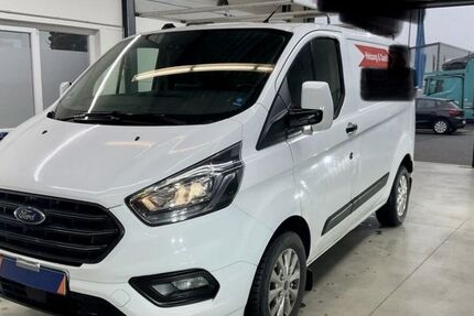 Ford Transit Custom 98.991 km 18.990 &euro; Geesthacht bei Hamburg 21502