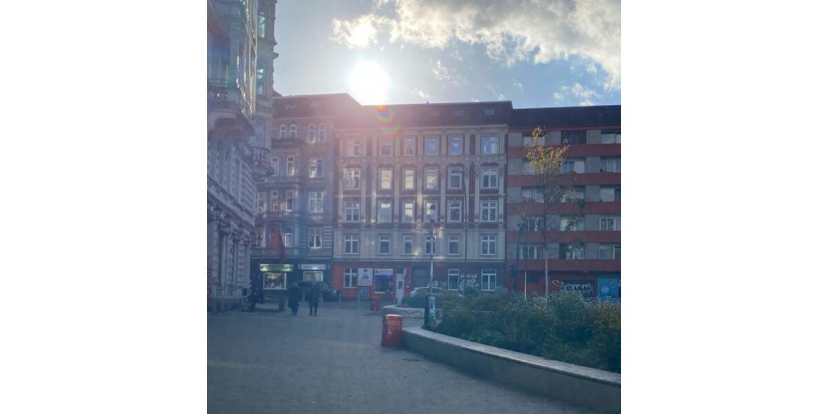 Etagenwohnung Hamburg Altona-Nord - 1 Zimmer, 20 m&sup2;, 685&euro; | Angebot:24742025
