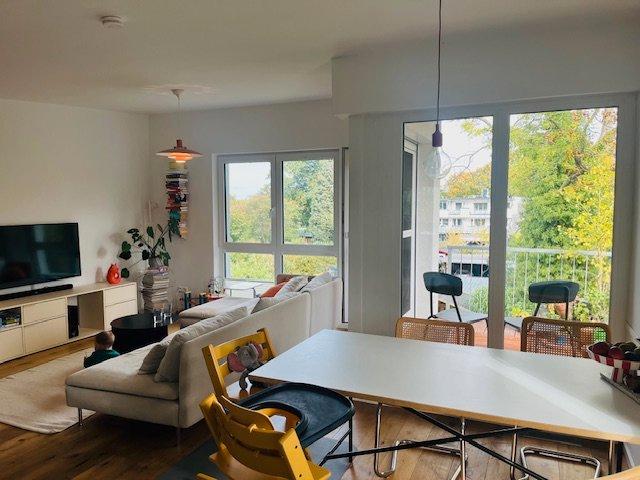 Etagenwohnung Hamburg Stellingen - 4 Zimmer, 100 m&sup2;, 699.000&euro; | Angebot:26348481