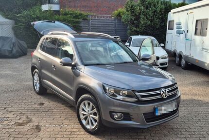 VW Tiguan 115.649 km 12.500 &euro; Hamburg 22145