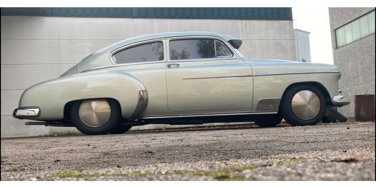 Chevrolet Fleetline DeLuxe 2100 50-1007 15.500 km 24.999 € Hamburg 22339