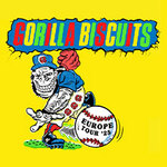 Gorilla Biscuits + Terror + No Pressure