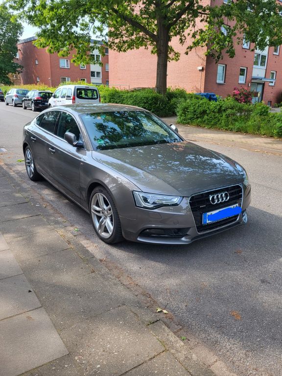 Audi A5 186.000 km 17.199 € Buchholz 21244