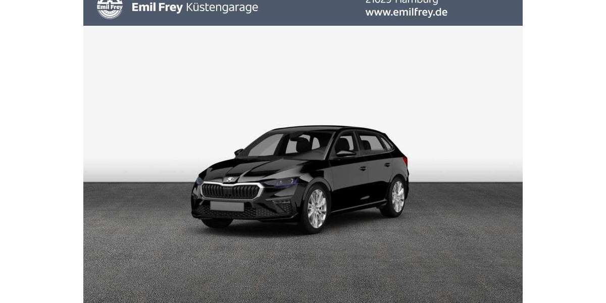 Skoda Scala 14.090 km 18.490 &euro; Hamburg 21029