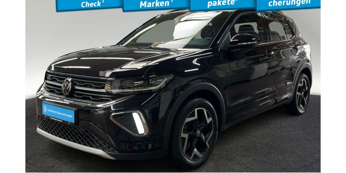 VW T-Cross 12.650 km 26.885 &euro; Hamburg 22761