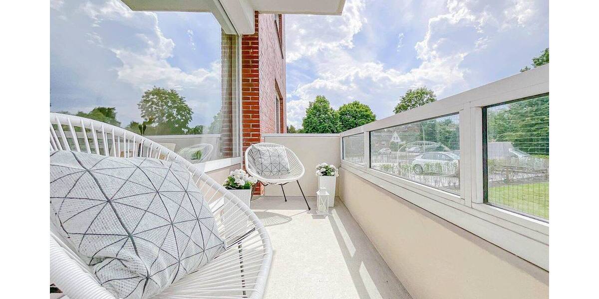 Etagenwohnung Hamburg Schnelsen - 2 Zimmer, 45 m&sup2;, 199.000&euro; | Angebot:26862384
